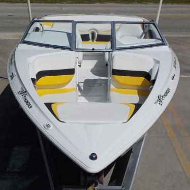 2006 Baja 202 islander