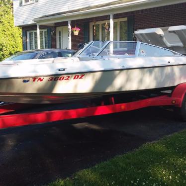 1984 Baja open bow