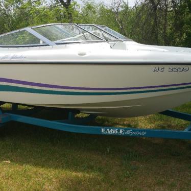 1994 Baja 180 islander