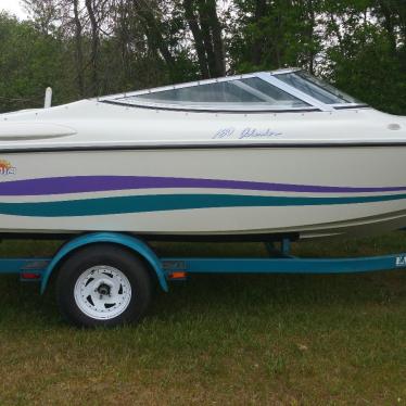 1994 Baja 180 islander