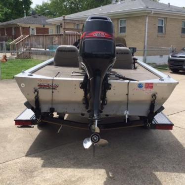 Bass Tracker Special Edition Pro Team 175 1999 for sale for $8,200 ...