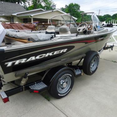 Bass Tracker Targa V17 2002 for sale for $10,500 - Boats-from-USA.com