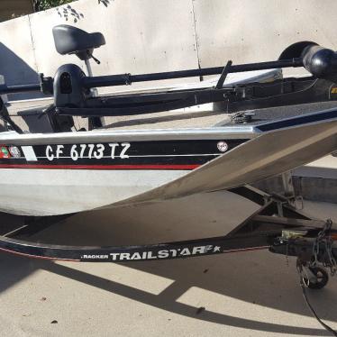 Bass Tracker 2005