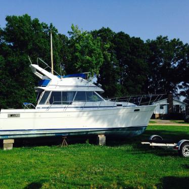 Bayliner 3270 Motoryacht 1988 for sale for $999 - Boats-from-USA.com