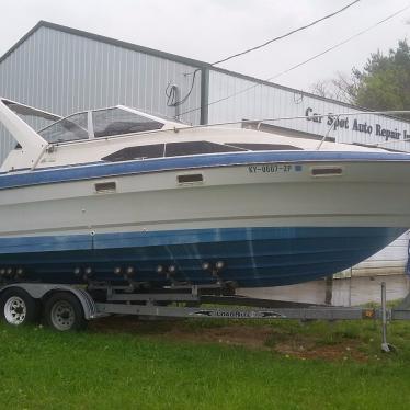 Bayliner 1988 Bayliner Ciera Series 2655 Sunbridge Cuddy Ca 1988 for ...