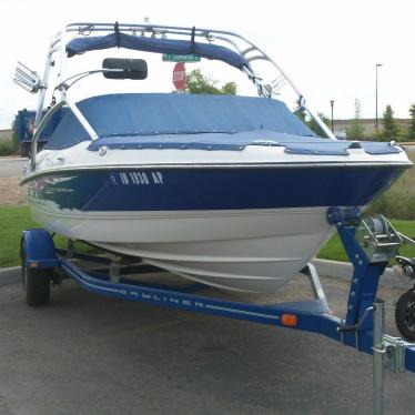 Bayliner 205 F20 Flight Series 2007 for sale for $16,000 - Boats-from ...