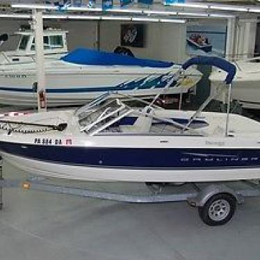 Bayliner 195 Discovery Fish & Ski 2008 for sale for $14,995 - Boats ...