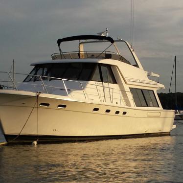 Bayliner 4788 Pilothouse 1995 for sale for $145,000 - Boats-from-USA.com