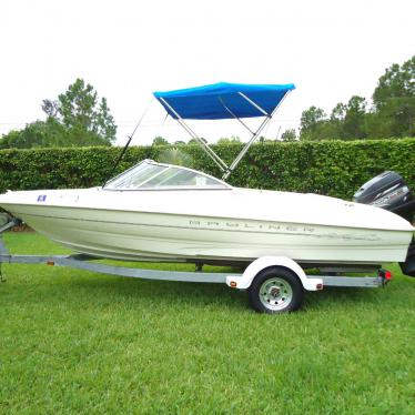 Bayliner 1800LS 1999 for sale for $100 - Boats-from-USA.com