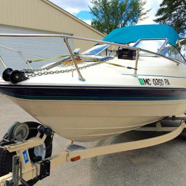 Bayliner Capri 2052 LS 1995 for sale for $7,399 - Boats-from-USA.com