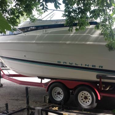 Bayliner 2335 Ciera 1996 for sale for $9,872 - Boats-from-USA.com