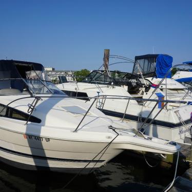 Bayliner Ciera 2655 1996 For Sale For 15 500 Boats From Usa Com