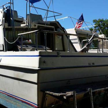 Bayliner Victoria Flybridge 1979 for sale for $3,000 - Boats-from-USA.com