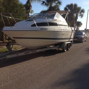 Bayliner Bayliner 2252 Cuddy 1998 for sale for $8,500 - Boats-from-USA.com