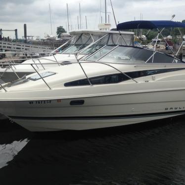 Bayliner 2355 Ciera 1995 for sale for $500 - Boats-from-USA.com