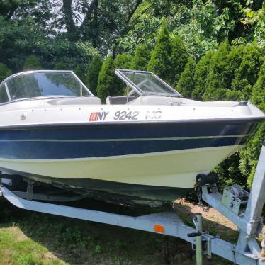 Bayliner 225 Runabout 2005 for sale for $4,500 - Boats-from-USA.com