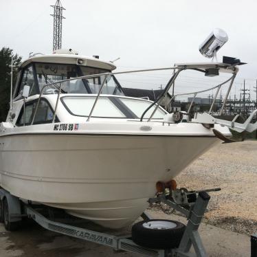 Bayliner 2452 Cierra 1901 for sale for $34,500 - Boats-from-USA.com