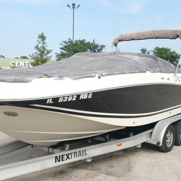 2005 Bennington 251rl