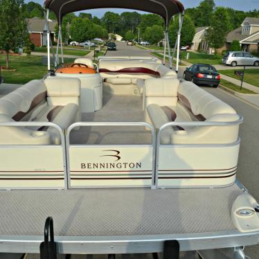 2006 Bennington 2575 gl