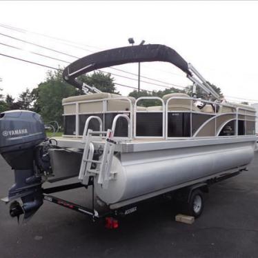 2013 Bennington 205lx