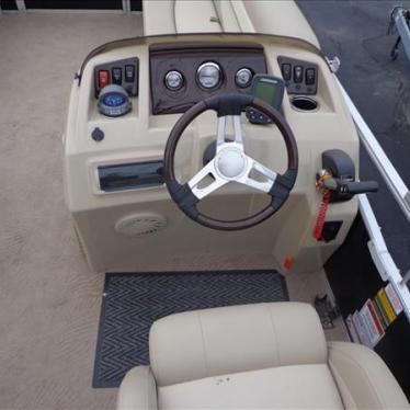 2013 Bennington 205lx