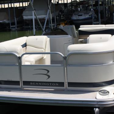 2007 Bennington 2054 gl