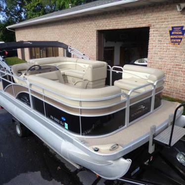 2013 Bennington 20slx