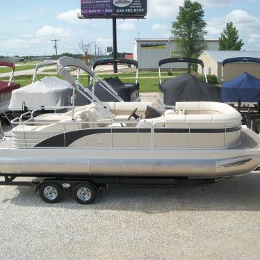 2014 Bennington 2275 gcw