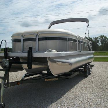 2014 Bennington 2275 gcw