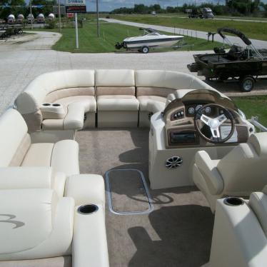 2014 Bennington 2275 gcw