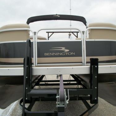 2013 Bennington 20 sl