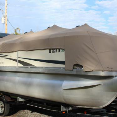 BENNINGTON 2250 GL 2008 for sale for $1,500 - Boats-from ...