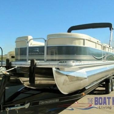 2008 Bennington 2575 rcw