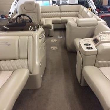 2012 Bennington 2250rcl r22