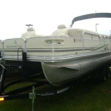 2006 Bennington 2575 rfi