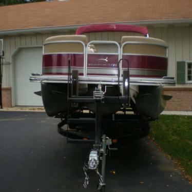 2008 Bennington 2275 rli pontoon boat