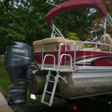 2008 Bennington 2275 rli pontoon boat