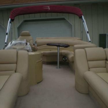 2008 Bennington 2275 rli pontoon boat