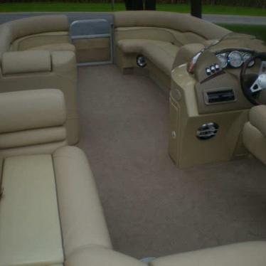 2008 Bennington 2275 rli pontoon boat