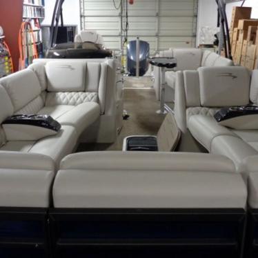 2014 Bennington 2575 rcw