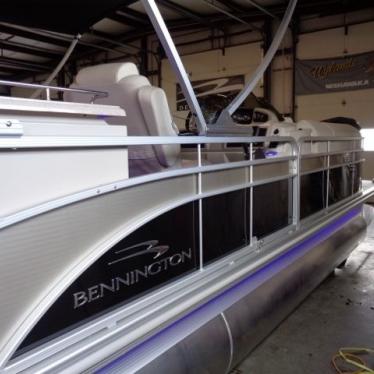 2014 Bennington 2575 rcw