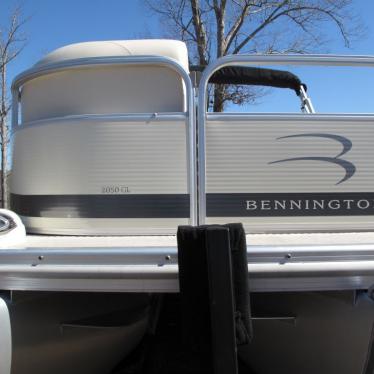 2007 Bennington 2050gl