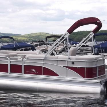 2014 Bennington 21 slx