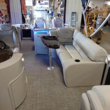 2014 Bennington 2550 gbr