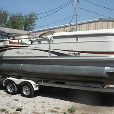 2008 Bennington 2250 gl