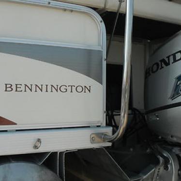 2008 Bennington 2250 gl