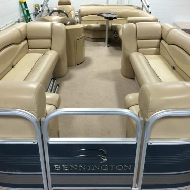 2008 Bennington 2275 rli