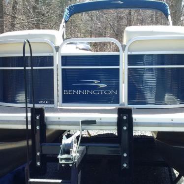 2012 Bennington 2050gl