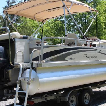 BENNINGTON 2250GL 2008 for sale for $2,000 - Boats-from-USA.com