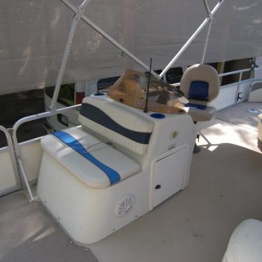 2007 Bennington 2275fsi fishing model